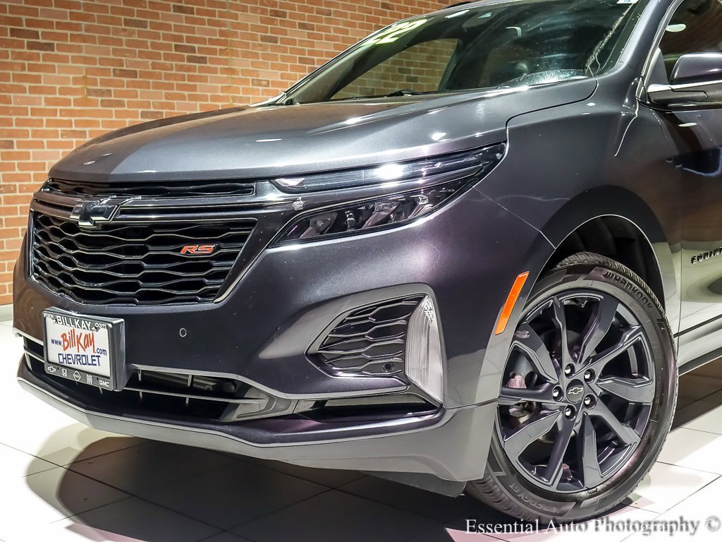 Used 2022 Chevrolet Equinox RS image 4