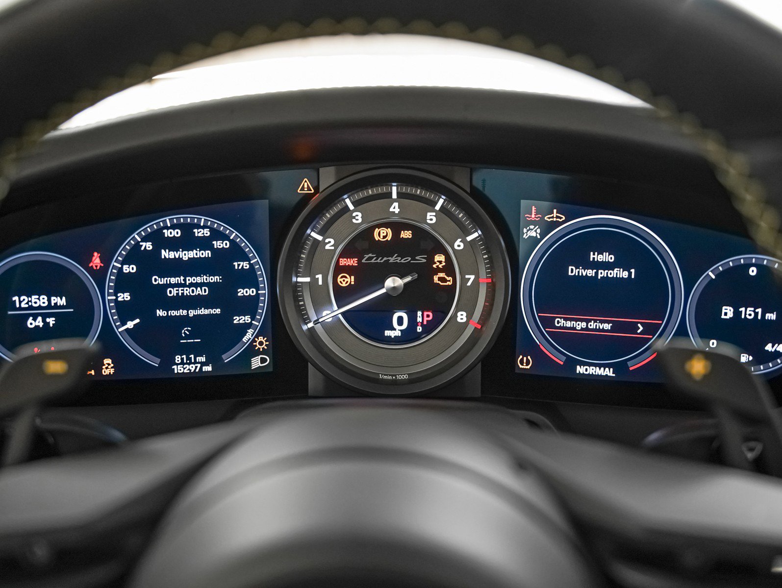 Used 2021 Porsche 911 Turbo S image 18