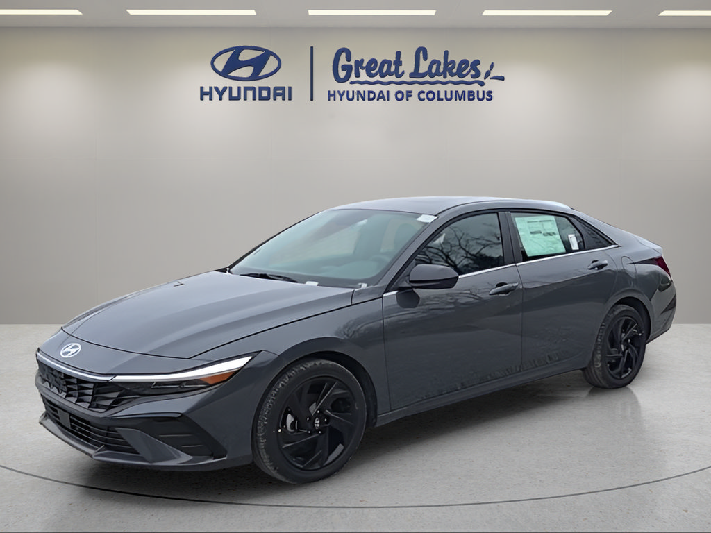 New 2026 Hyundai Elantra SEL Sport Premium FWD video 1