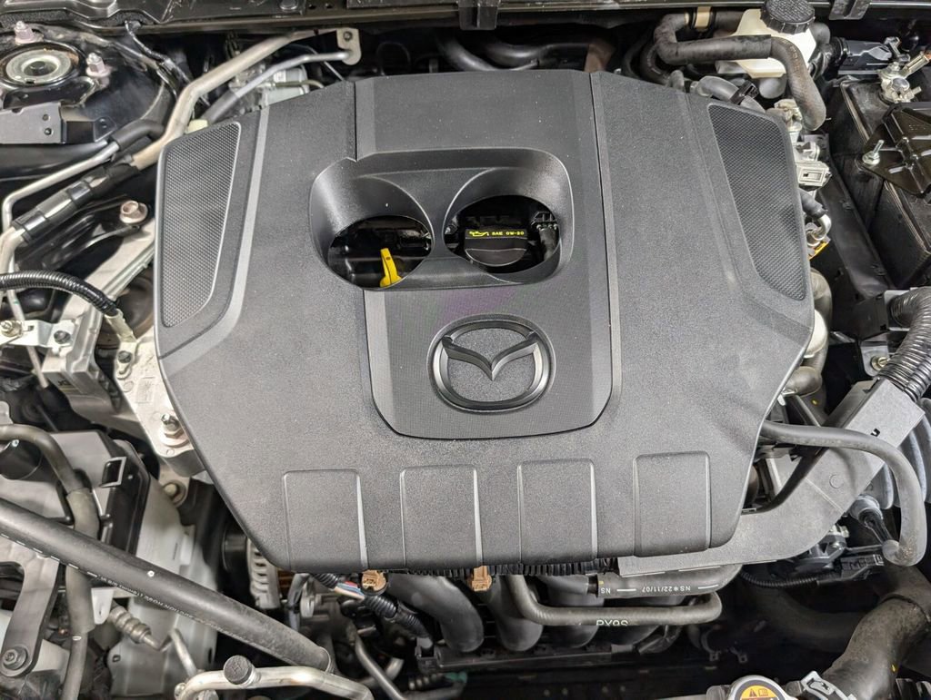Used 2023 MAZDA CX-30 AWD 2.5 S w/ Select Package image 11