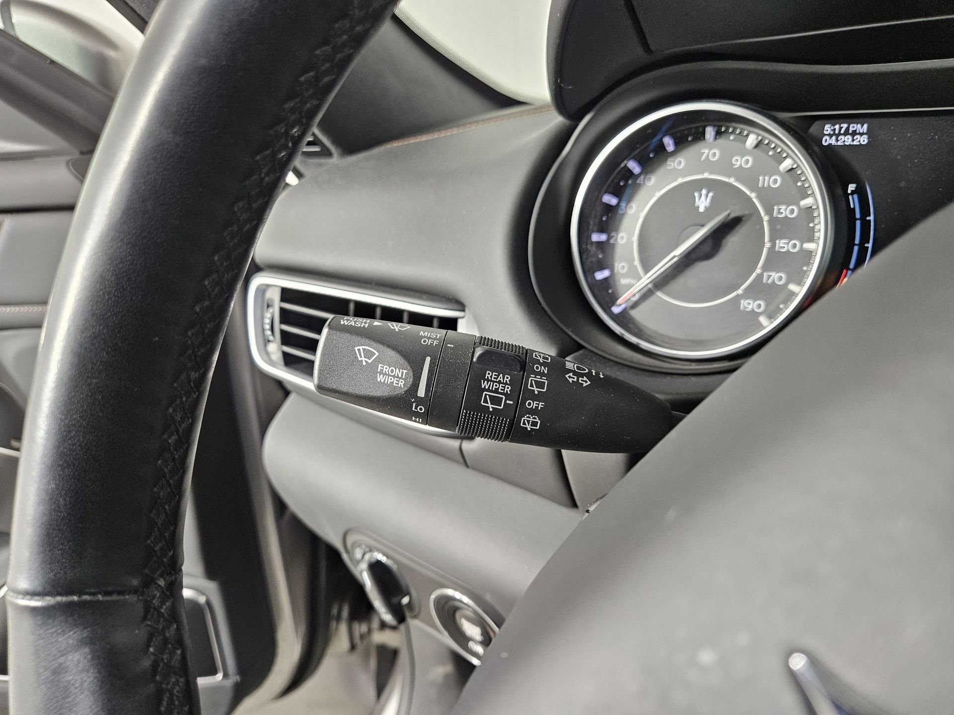 Used 2022 Maserati Levante Modena AWD/4WD image 23