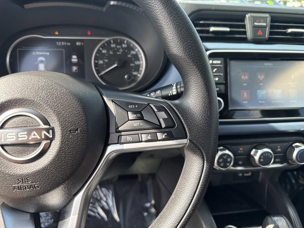 Certified 2023 Nissan Versa SV image 30