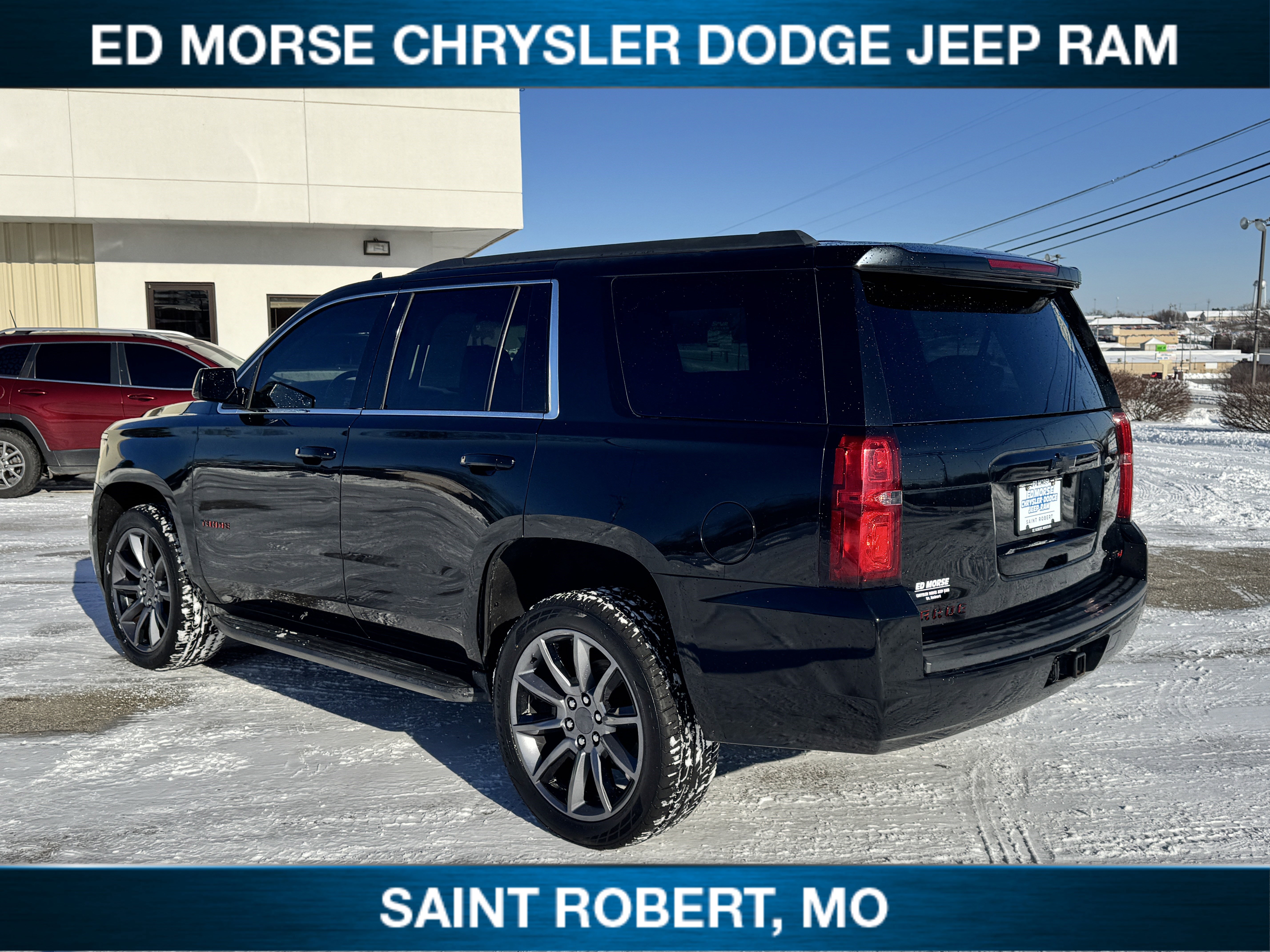 Used 2017 Chevrolet Tahoe LT image 6