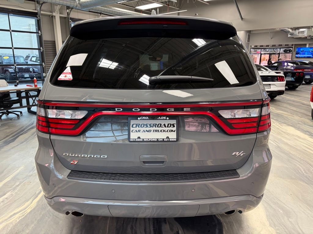 Used 2022 Dodge Durango R/T image 36