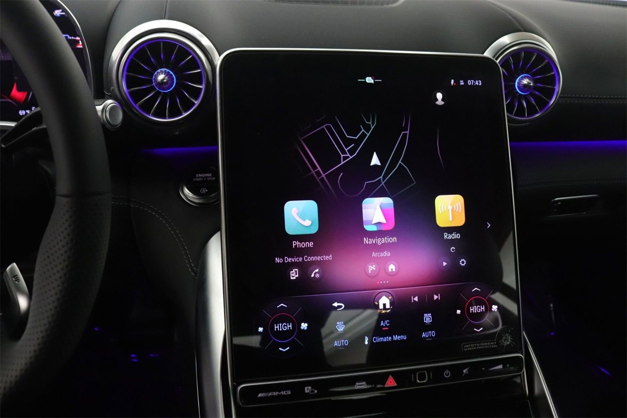 New 2026 Mercedes-Benz AMG GT 55 image 6