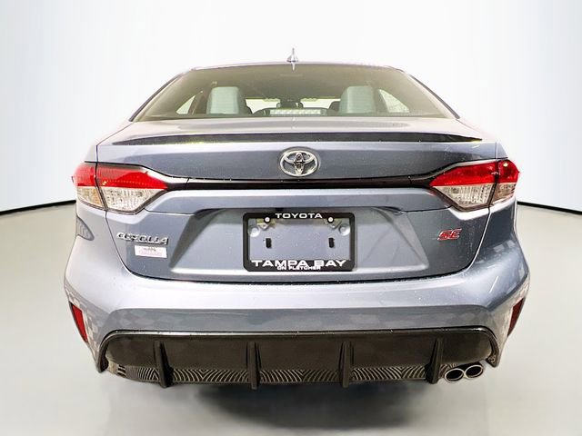 New 2026 Toyota Corolla SE image 4