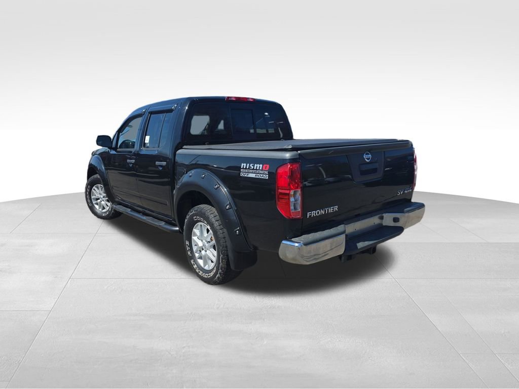 Used 2018 Nissan Frontier SV image 7