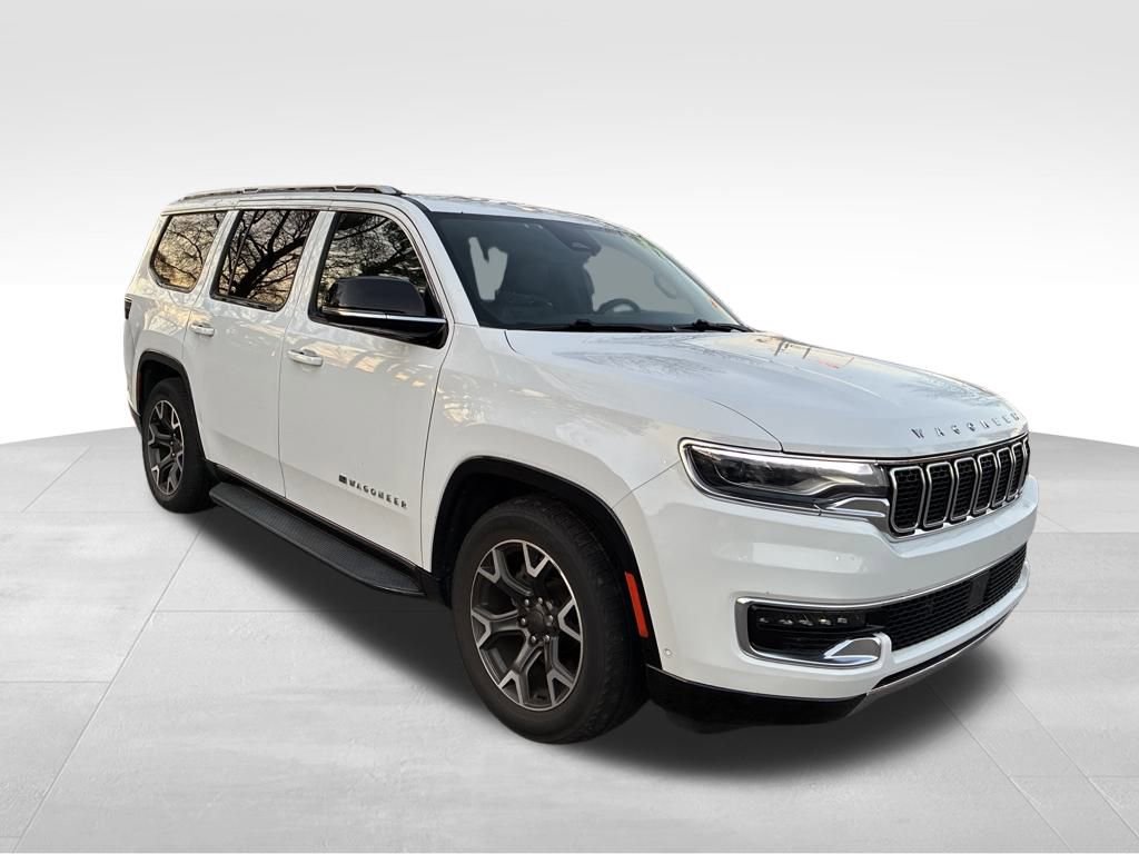 Used 2024 Jeep Wagoneer Series III image 8