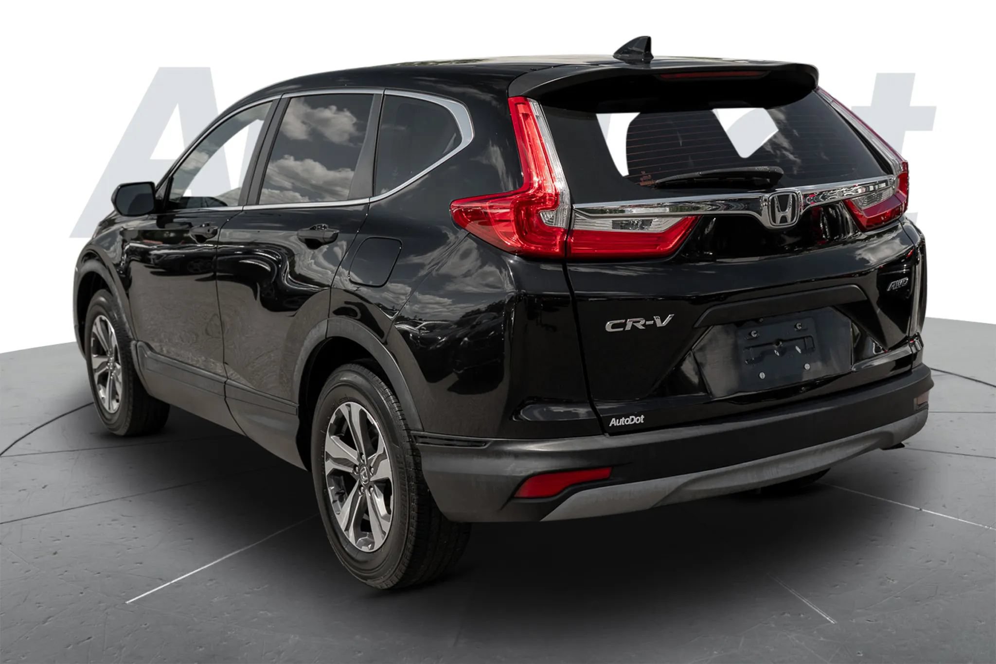 Used 2017 Honda CR-V LX image 2