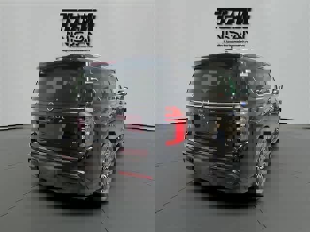 New 2025 Nissan Armada SL w/ Captain's Chari Seat Package image 6