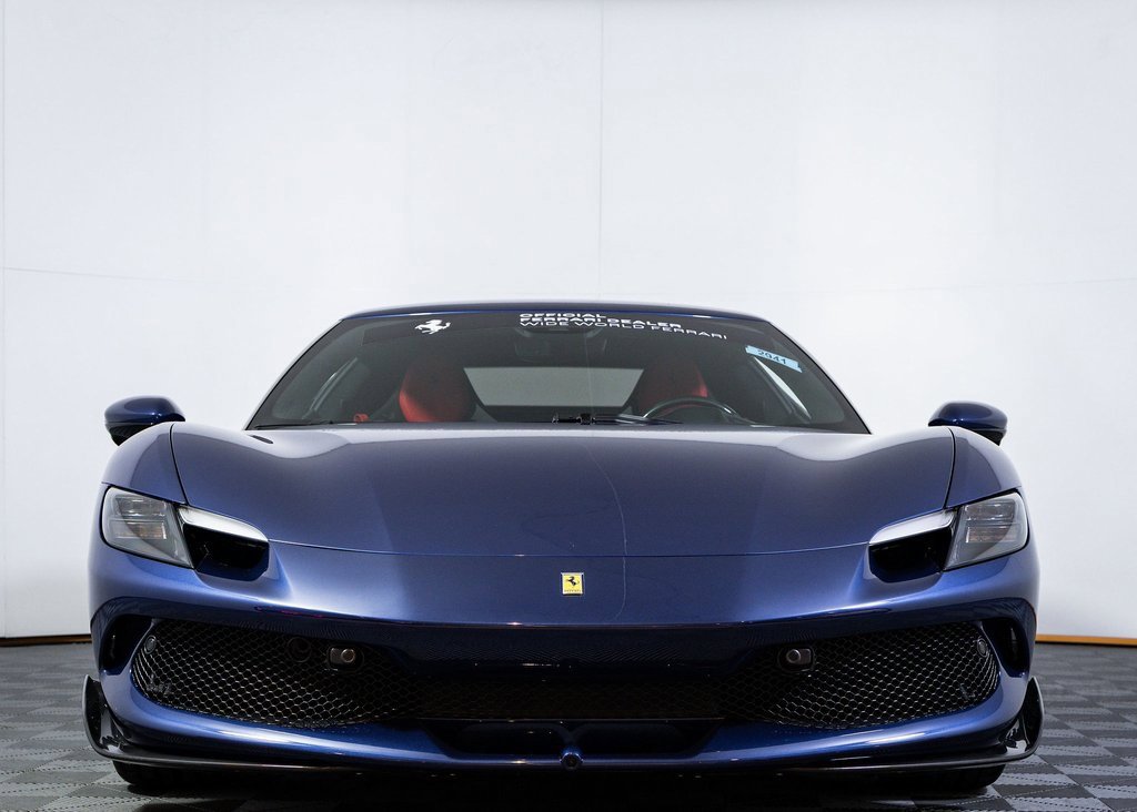 Certified 2024 Ferrari 296 GTB image 2