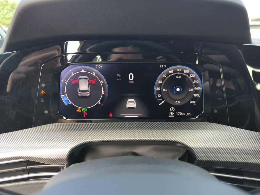 New 2026 Volkswagen Golf w/ Euro Style Package image 46