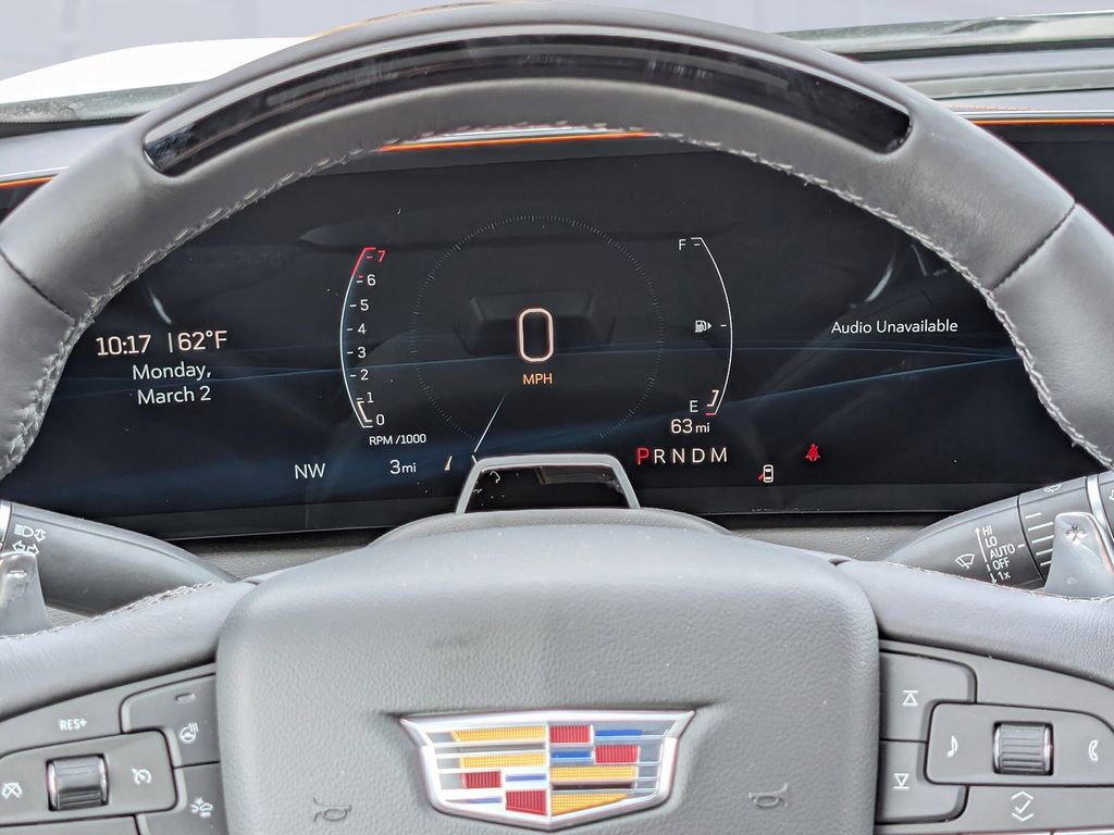 New 2026 Cadillac CT5 Sport w/ LPO, ONYX Package AWD/4WD image 22