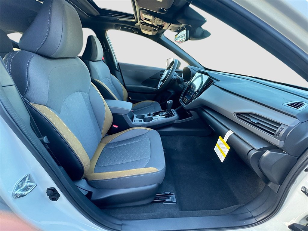 New 2025 Subaru Crosstrek 2.5i Sport image 30
