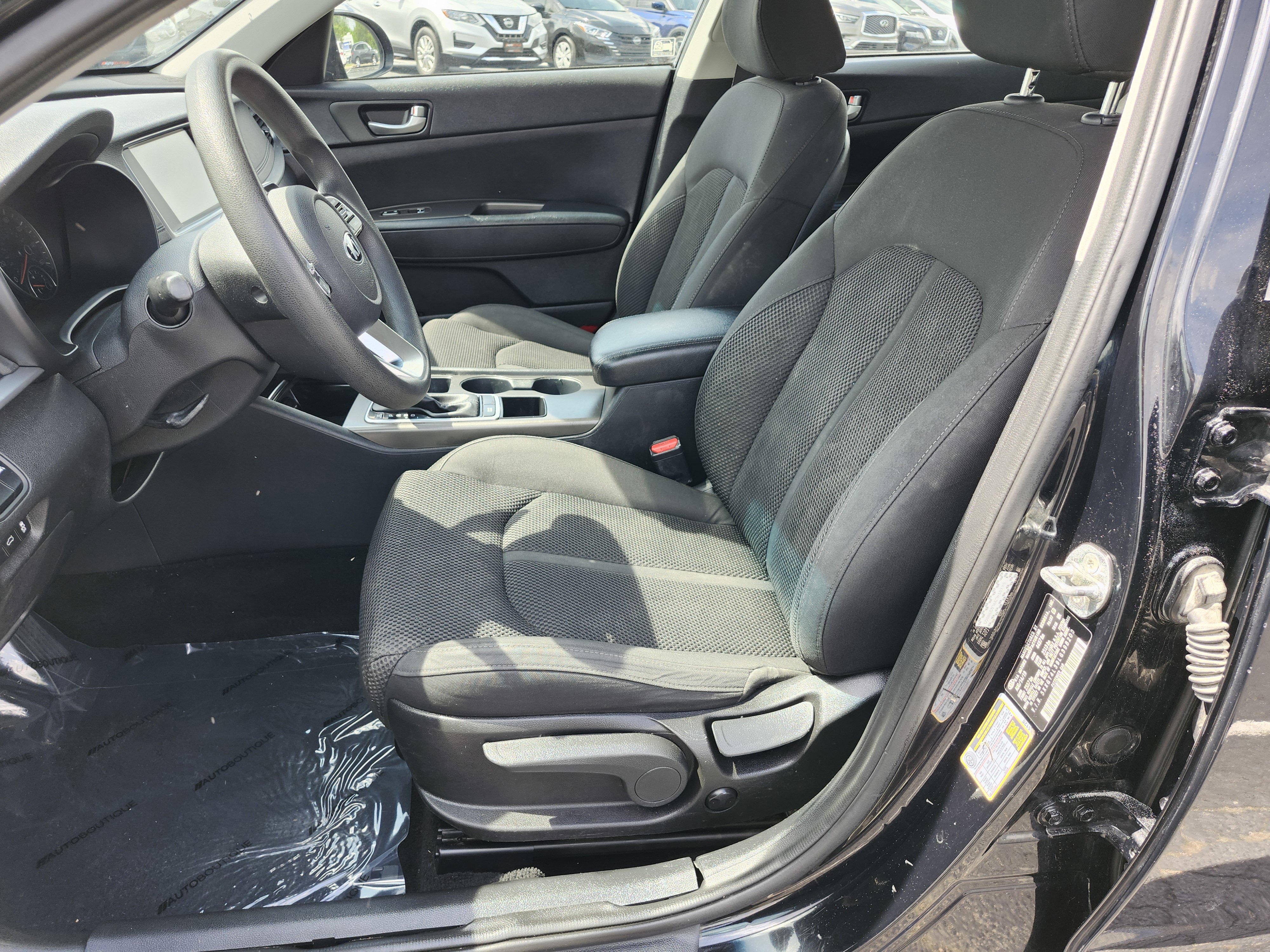 Used 2020 Kia Optima LX FWD image 21