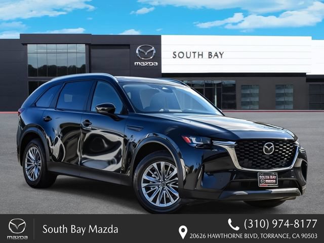 Certified 2024 MAZDA CX-90 3.3 Turbo w/ Select Package AWD/4WD image 1