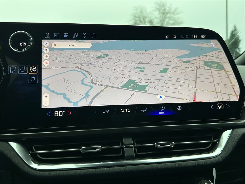 New 2026 Chevrolet Equinox EV LT image 26