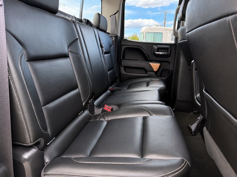 Used 2016 Chevrolet Silverado 3500 LTZ AWD/4WD image 23