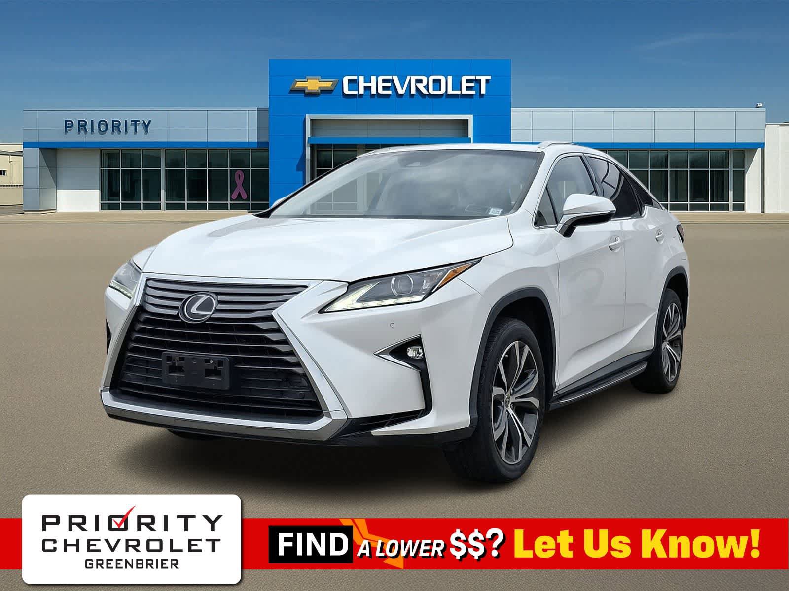 Used 2017 Lexus RX 350 AWD w/ Premium Package video 1