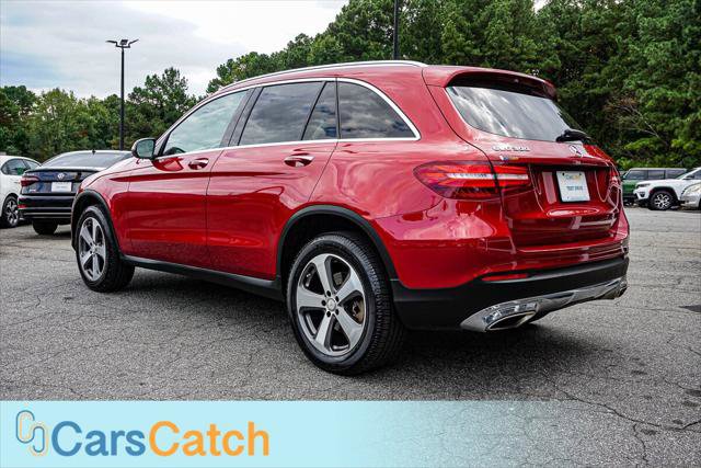 Used 2019 Mercedes-Benz GLC 300 GLC 300 image 13