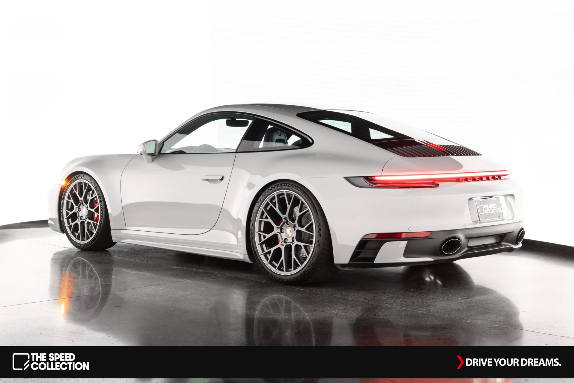 Used 2022 Porsche 911 Carrera S w/ Premium Package image 5