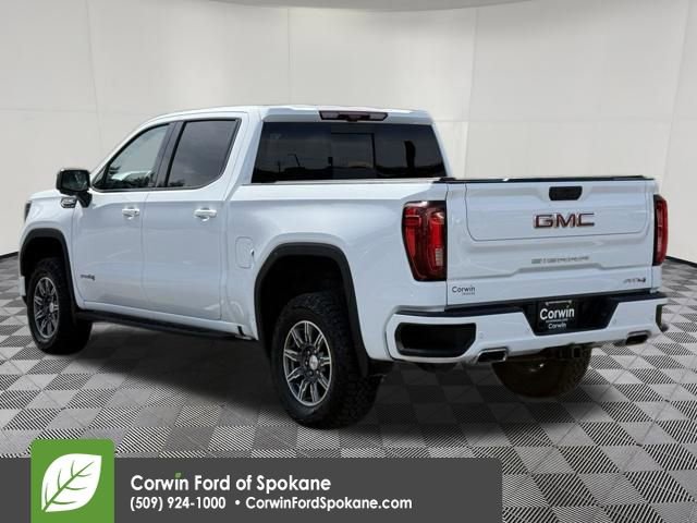 Used 2024 GMC Sierra 1500 AT4 w/ Technology Package AWD/4WD image 14