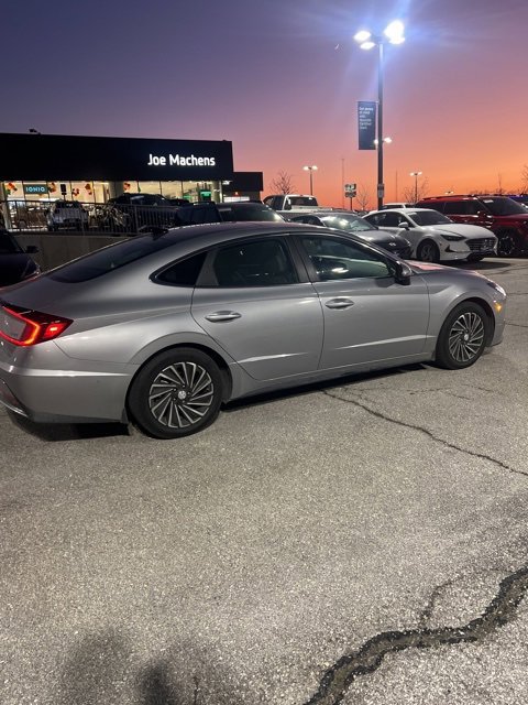 Certified 2023 Hyundai Sonata Limited image 7