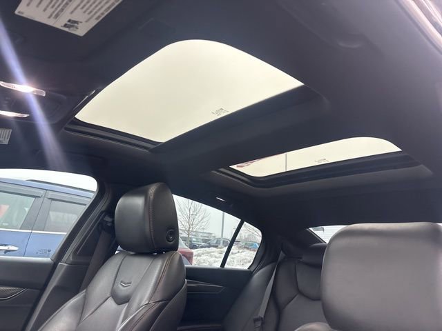 Used 2020 Cadillac CT5 Sport image 11