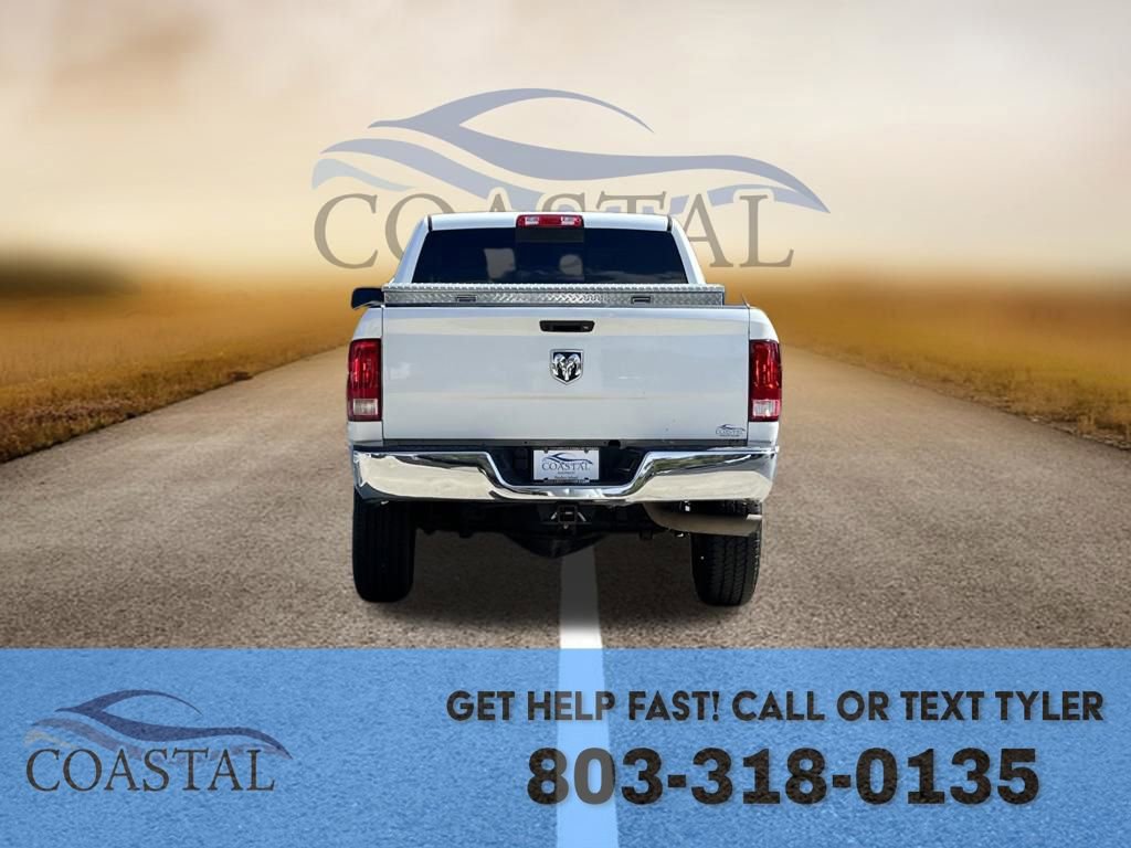 Used 2014 RAM 2500 SLT w/ HD Snow Plow Prep Group image 11