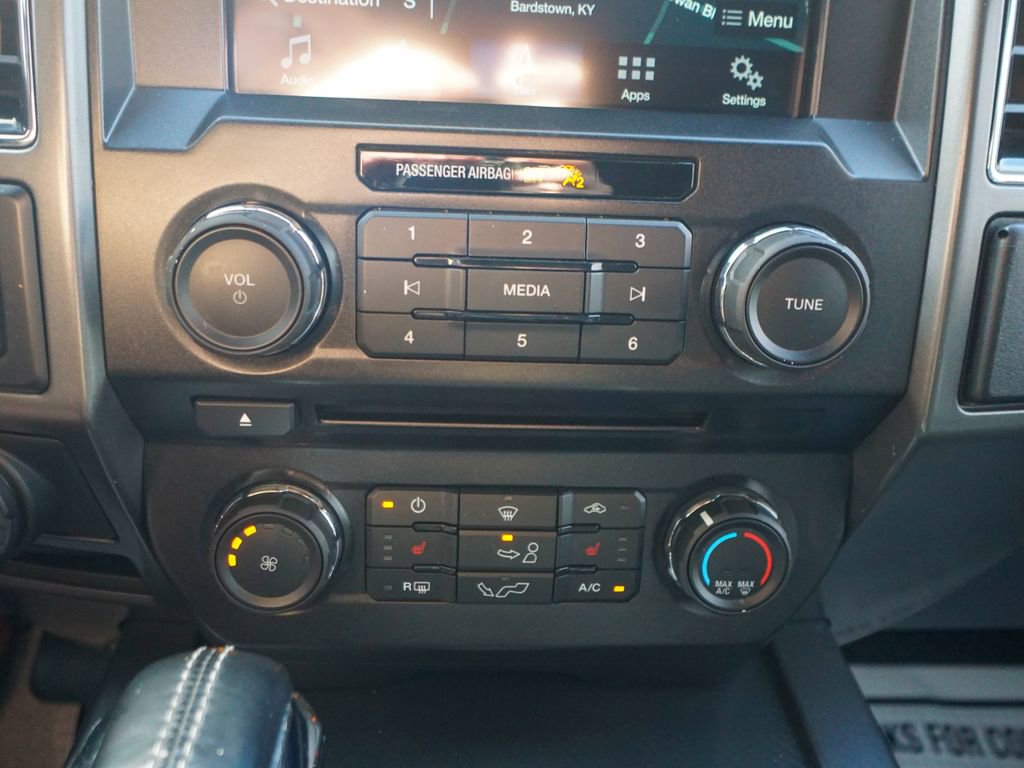 Used 2018 Ford F150 XLT w/ Equipment Group 302A Luxury image 27