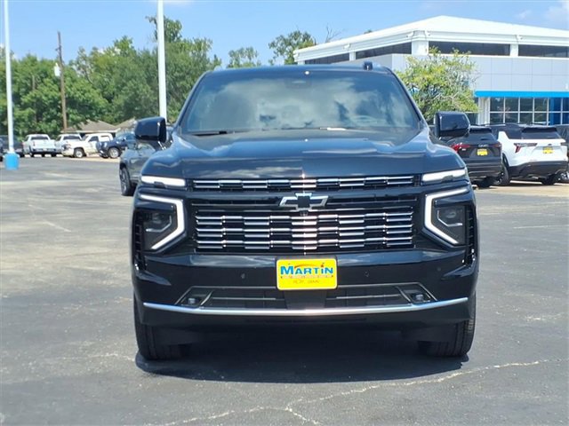 New 2026 Chevrolet Tahoe High Country image 5