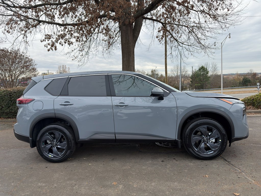 New 2026 Nissan Rogue SV w/ Cold Weather Package image 8