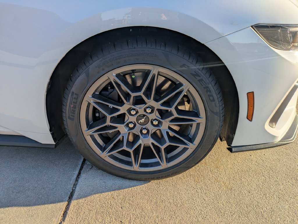 New 2026 Ford Mustang GT Premium w/ GT Performance Package RWD image 10