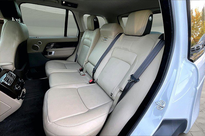 Used 2021 Land Rover Range Rover Westminster Edition image 25