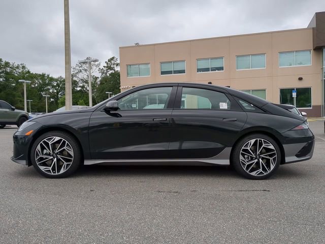 Used 2023 Hyundai Ioniq 6 Limited w/ Cargo Package image 8