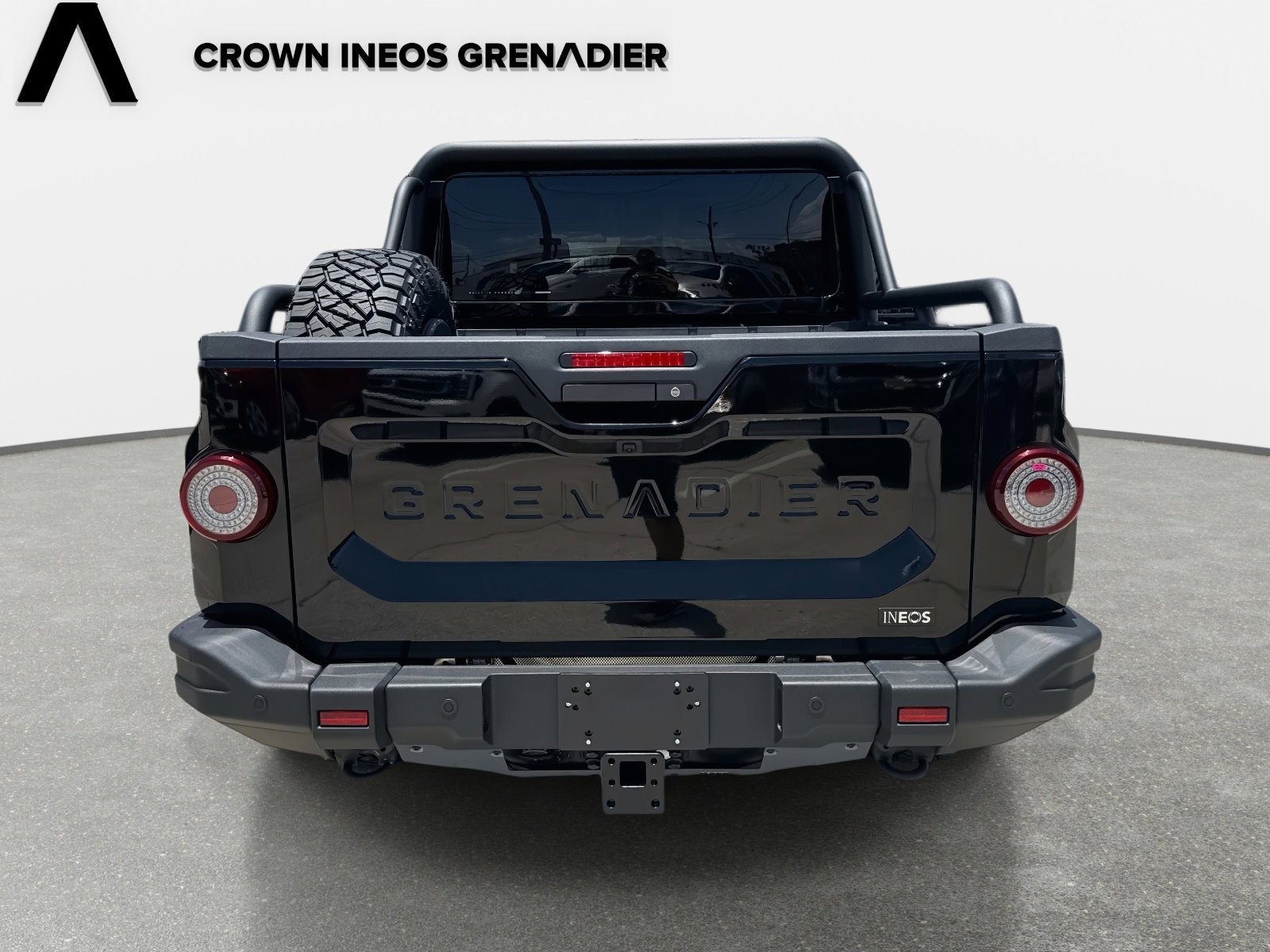 New 2025 INEOS Grenadier AWD/4WD image 6