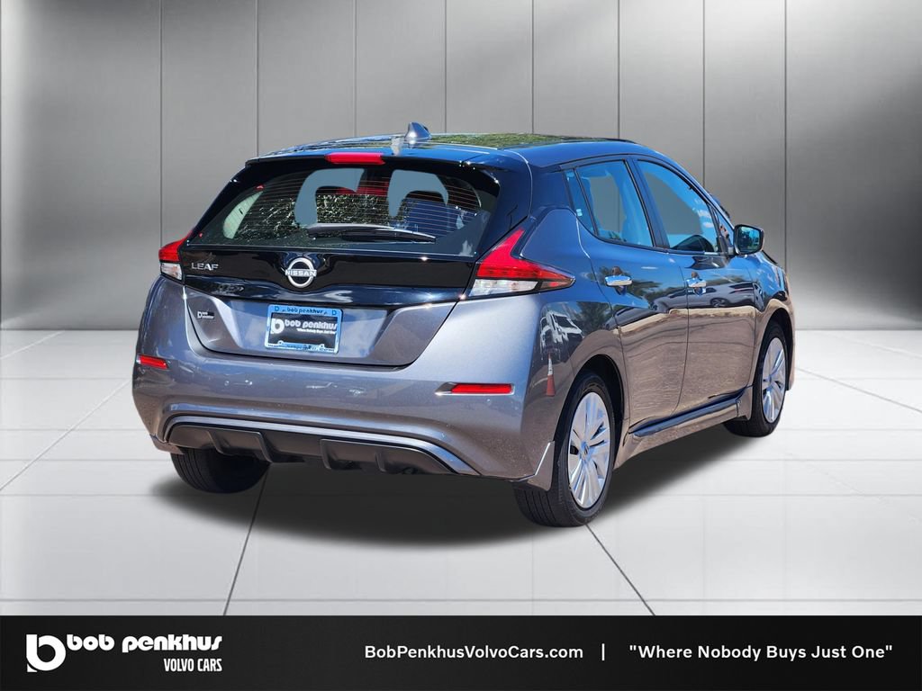 Used 2025 Nissan Leaf S FWD image 25