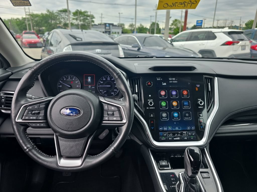 Used 2023 Subaru Outback Touring AWD/4WD image 14