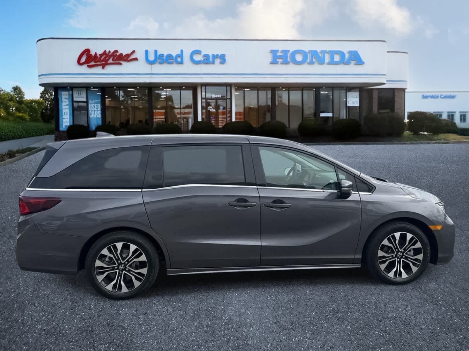Used 2026 Honda Odyssey Elite image 6