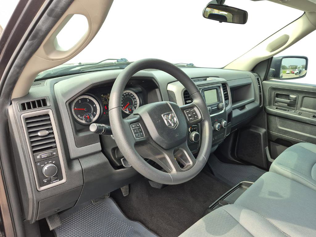 Used 2018 RAM 1500 Tradesman w/ Popular Equipment Group RWD image 15