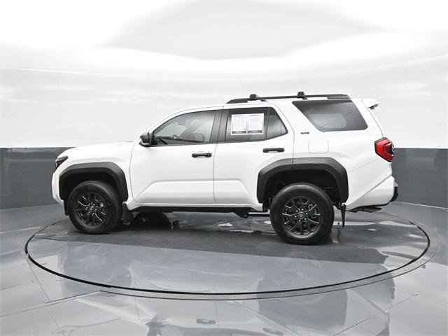 Certified 2025 Toyota 4Runner SR5 image 5