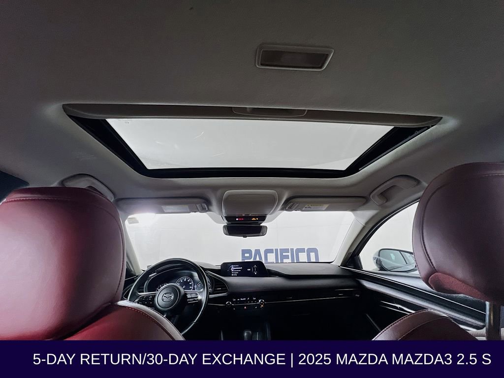 Used 2025 MAZDA MAZDA3 s AWD/4WD image 38