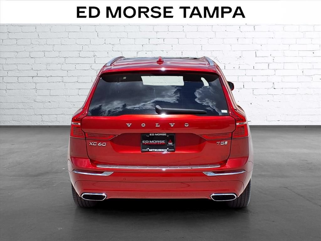 Used 2020 Volvo XC60 T5 Inscription w/ Protection Package Premier FWD image 4