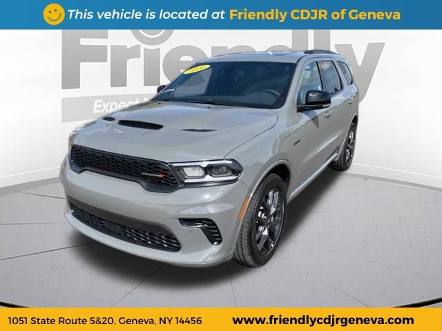 New 2026 Dodge Durango GT AWD/4WD image 1
