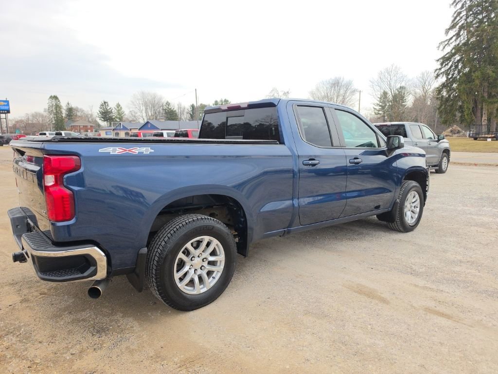 Certified 2019 Chevrolet Silverado 1500 LT w/ All-Star Edition image 5