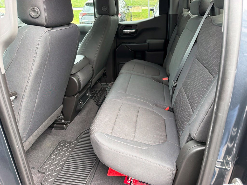 Used 2019 Chevrolet Silverado 1500 Custom w/ Custom Value Package RWD image 8