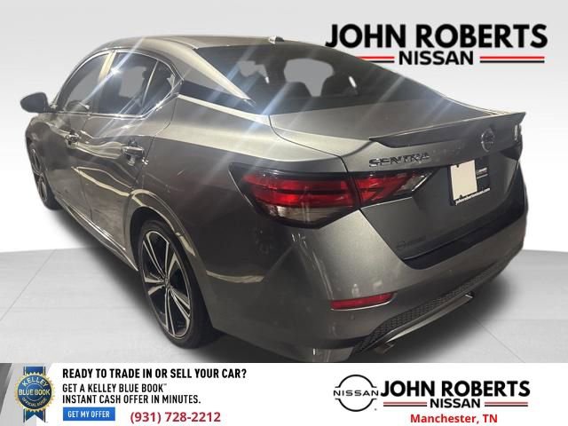 Used 2023 Nissan Sentra SR w/ SR Premium Package image 3