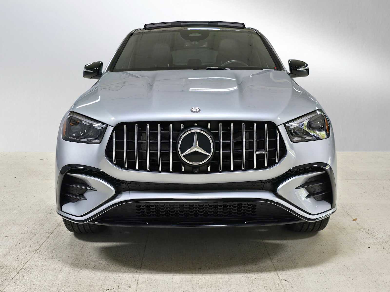 Certified 2025 Mercedes-Benz GLE 53 AMG 4MATIC Coupe image 8