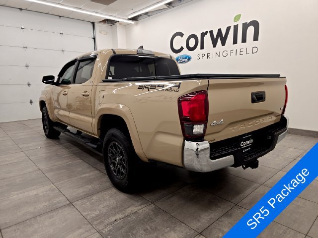 Used 2018 Toyota Tacoma SR5 AWD/4WD image 3