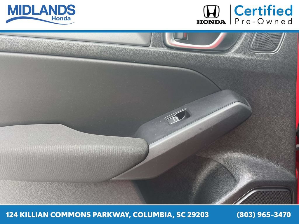 Certified 2024 Honda Civic Sport image 12